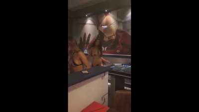 Black Tape girls excited to play