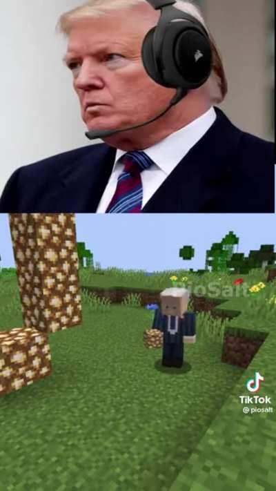 Joe tries to make an Aether portal