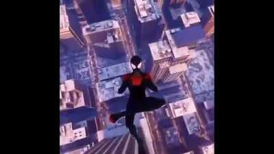 The exaggerated swagger of a Black Mesa scientist