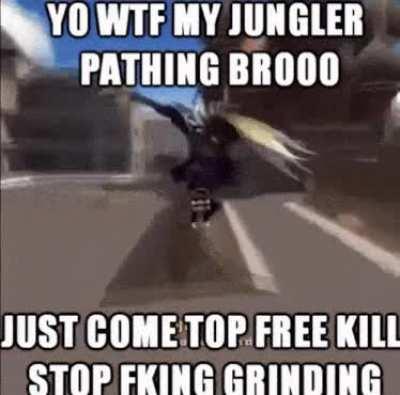 Average jungler