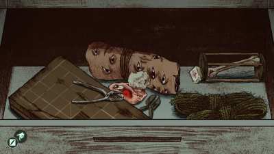 This cult smiles a little too much… NAME OF THE WILL Demo try out