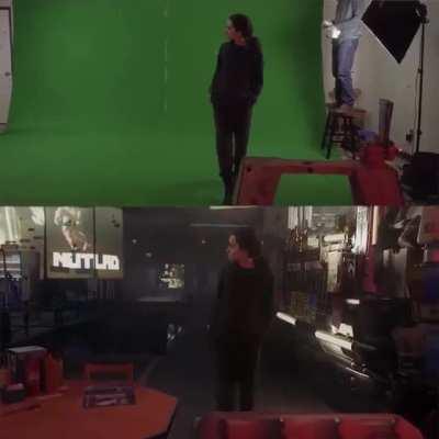 What an atmospheric cyberpunk experience that was