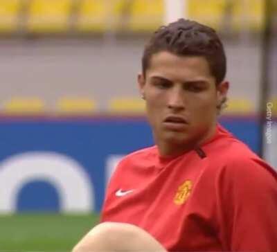 Hard realisations for Cristiano Ronaldo.