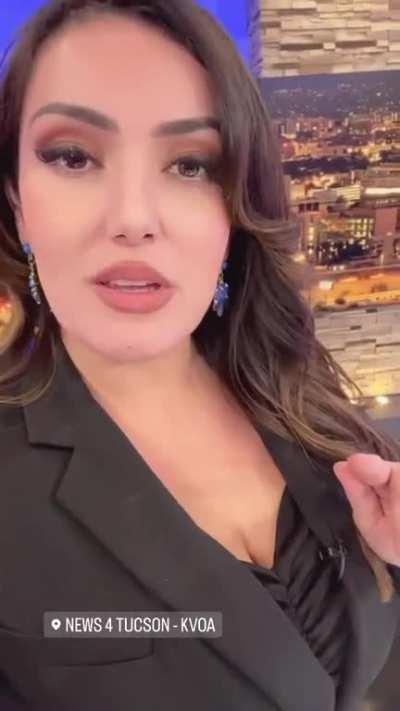 Monica Garcia - KVOA News 4 Tucson