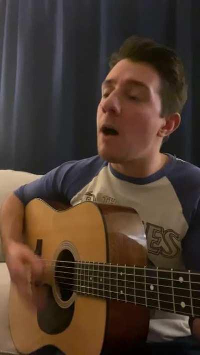 Wrote a new one about worrying too much. Not too sure about the bridge. I’d love some feedback!