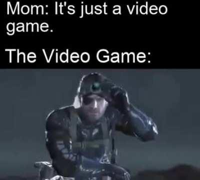 She will never understand