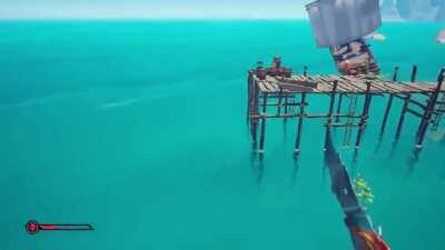 I'm not too sure how this happened...