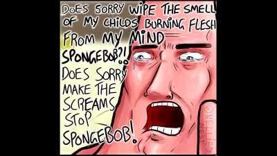 I voiced Over another comic YEAAAHHH