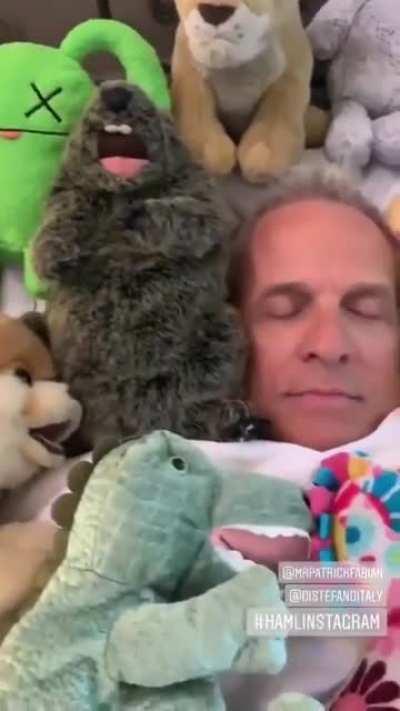 It's finally Monday, y'all :)