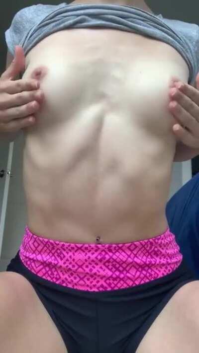 New to this sub! I was told this belonged here? (f)