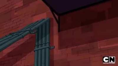 My favorite fight in the whole