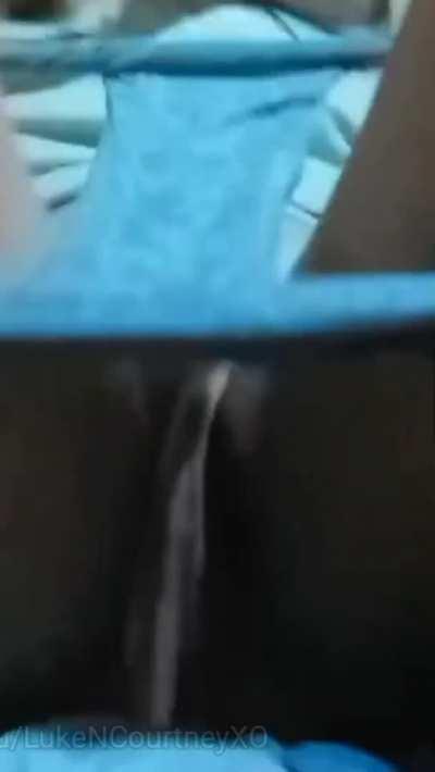 This was supposed to be a back massager of some sort...