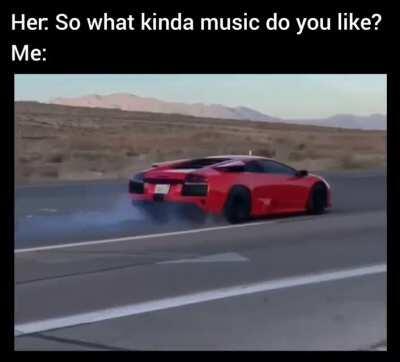 Now that's some real good music!