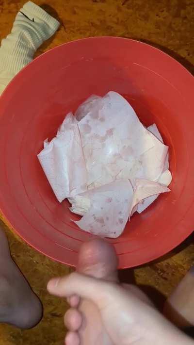 For those wondering what it would look like if I came twice a day