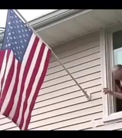 He’s proud to be a……uh….