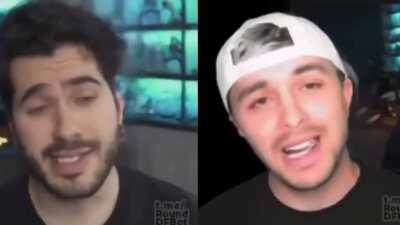 Una de las mejores Duplas del mundo del anime