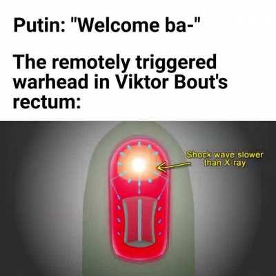 No table will be long enough to save him