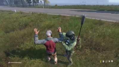 N0oB Bandit Gets Karma