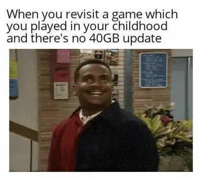 Wholesome Gamer moment