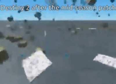 Seriously, what happened?