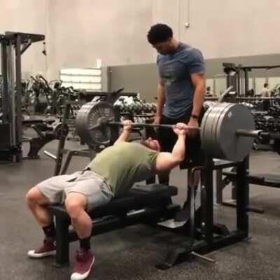 HMFT after I attempt this PR without any chalk on