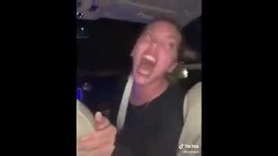 Just give her a snickers.