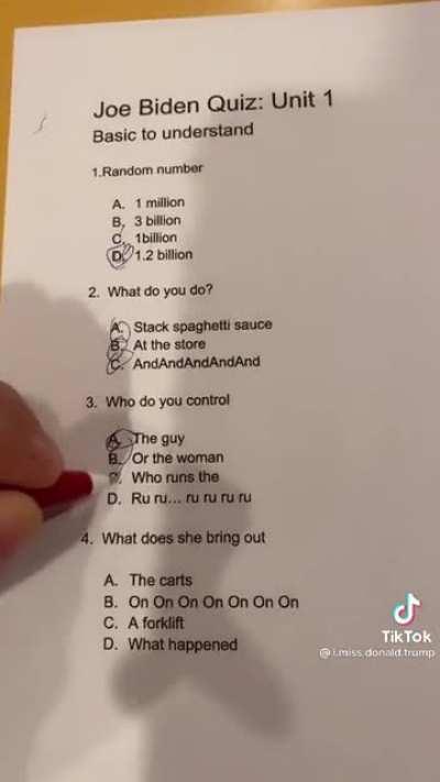 Which dementia ridden geriatric do you think Xi was hoping would win the election?