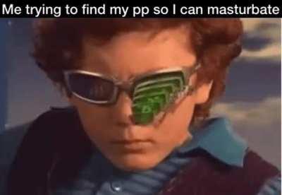 Thought it was a pubic hair