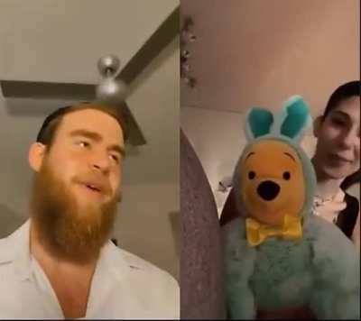 At least it's forth of july