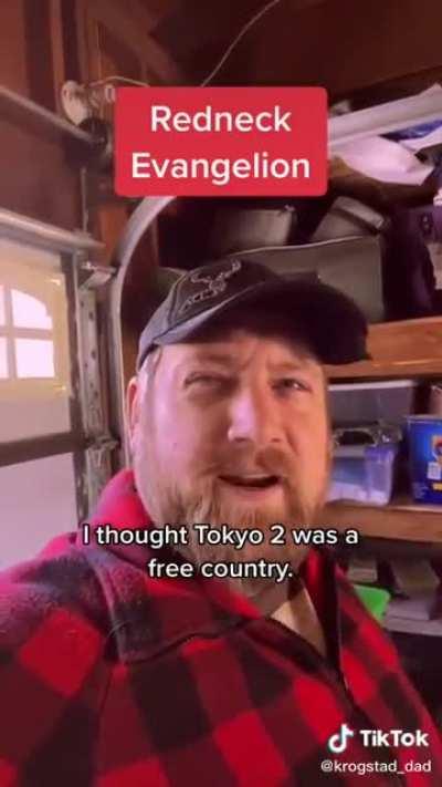 That boy ain't right