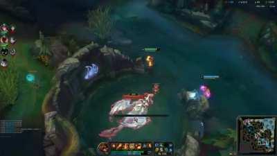 Season 10: Dragons are important. My Jungler: