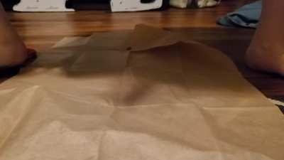 I Wish I Could Dump my Cup on Your FACE!