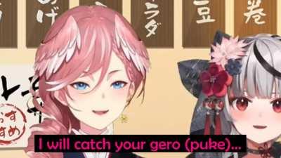 and now we know why Subaru thinks Lui is the most YABAI out of gen 6...