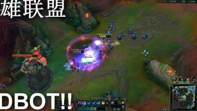 WTF CHINESE IRELIA HACK?????????