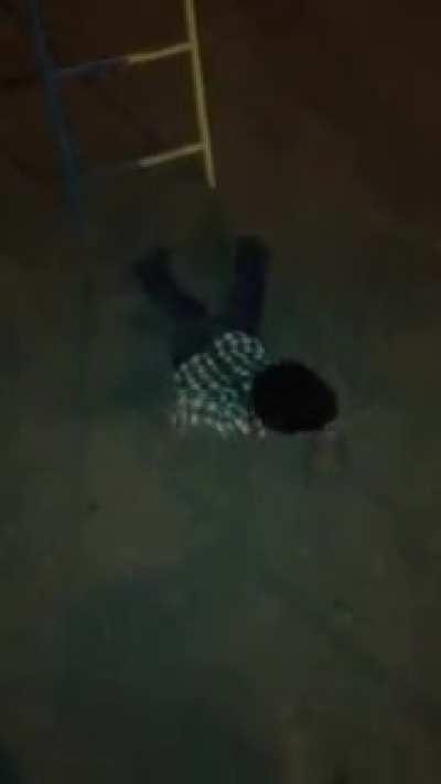 Yo, it's for the another side.