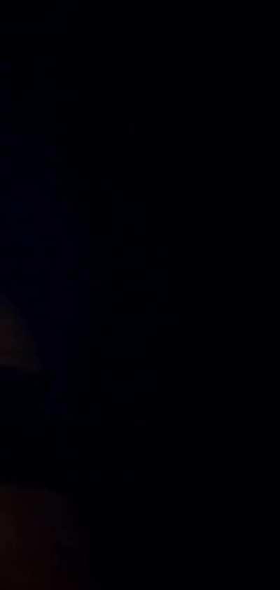 Everytime he comes here they light him up lol