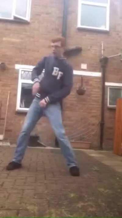 Me after I sold 50 liters of illegal cum for 50 million euros