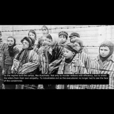 In these dark times, anonymous sends a message of hope.