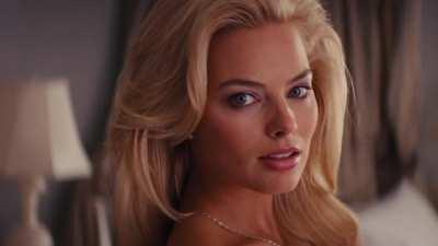 Margot Robbie must have turned so many boys into man