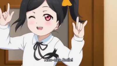 Nico Nico Nii Car Ride