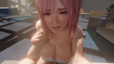 Grasp on Love (CGI)