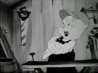 You thought he was going to among us didn't you?