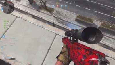 [Call of Duty Modern Warfare] I'm lost for words