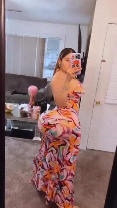 All dat ass😩