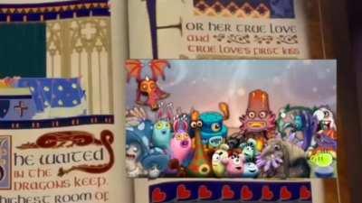 Top 5 My Singing Monster