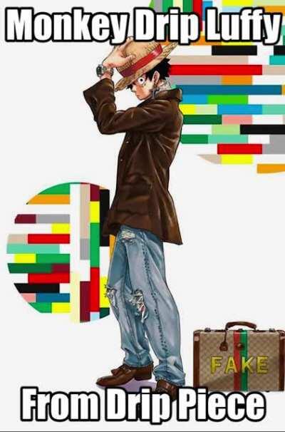 The D stands for drip