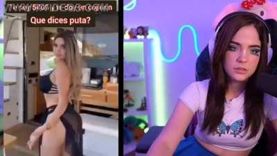 Resubido Reaccionando a tiktoks +18