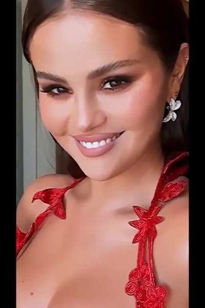 Selena | Ready for MTV VMAs night | September 2023 