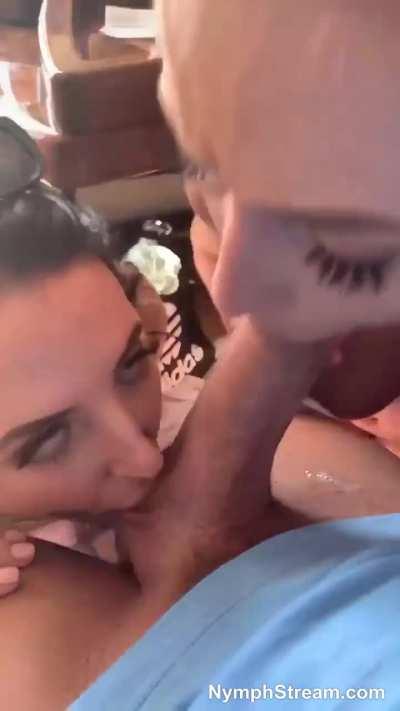 A scene I will never forget 🤤