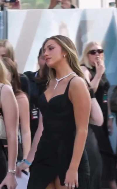 Tate Mcrae at 'F1 The Movie' Premiere | June 2025